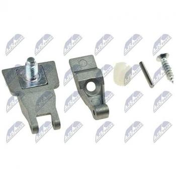 Maniglia porta FIAT Alfa Romeo 500/147 – Equipaggiamento interno EZC‑AR‑003
