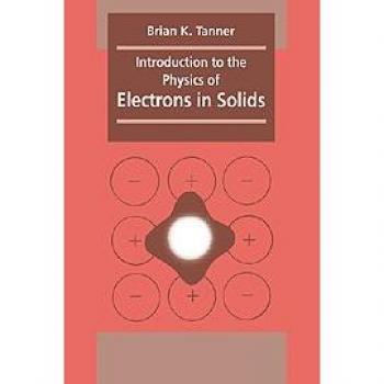 Introduction to the Physics of Electrons in Solids