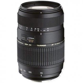Tamron 70-300 mm F4-5.6 Di LD Macro 1:2
