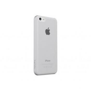 CrystalGuard Matte Clear Mini Case – iPhone 5C