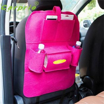 Bolsa Organizador de Asiento Trasero Multi-Bolsillo Ma6 Levert