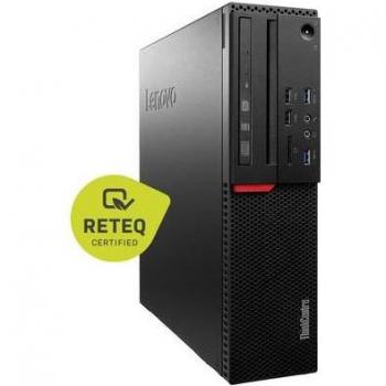 ThinkCentre M900 10FG – Refurbished PC, Intel Core i5‑6500, 8 GB, 256 GB SSD