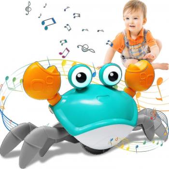 Bébé Crabe Music & Light Heytea