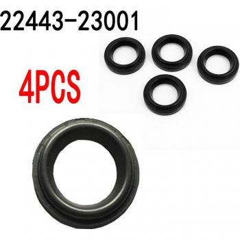 4 Stuks Olieafdichtingen voor Hyundai Cerato