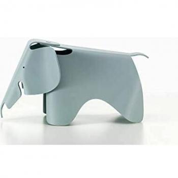 Eames Mini Éléphant Bleu clair