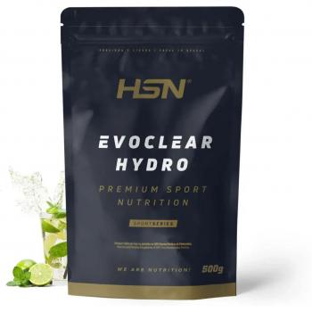Bevanda Energetica HSN Evoclear Hydro 500g Mojito