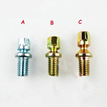 Kit de verrouillage moteur – vis antivol et outils de serrurier