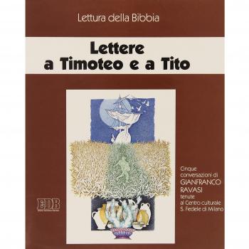 Lettere a Timoteo e a Tito. Ciclo di Conferenze