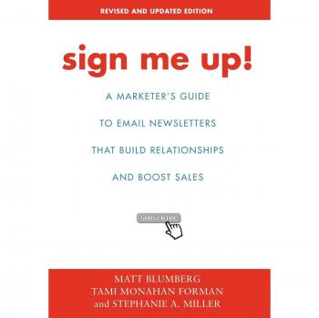 Sign me up! hardcover