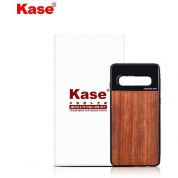 Kase SAMSUNG Wooden Mobile Case (Allows Auxiliary Lens Installation)