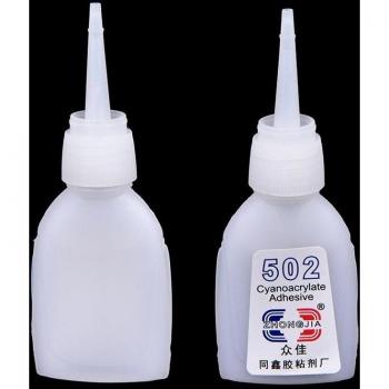 502 Cyanoacrylate Super Glue