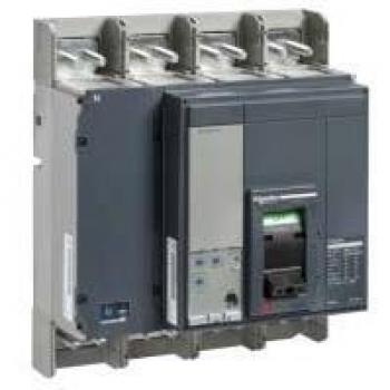 Interruptor Automático 4P NS800-N 50kA