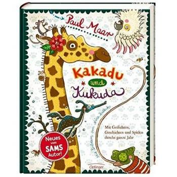 Kakadu und Kukuda