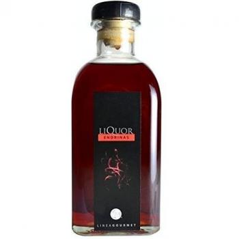 Licor de Endrinas Premium 700 ml