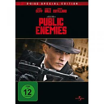 Public Enemies [Sonderausgabe] [2 DVDs]