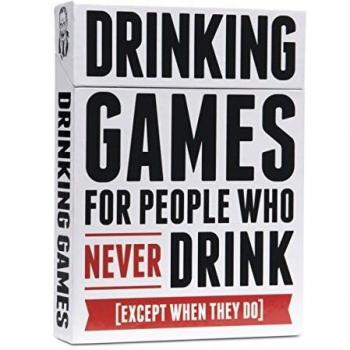 Sip-Free Social: The Game for Non-Drinkers