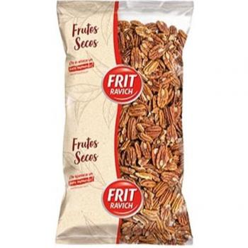 Nozes Pecãs Salgadas 1 Kg
