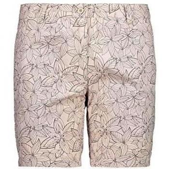 CMP Short Femme Motif Floral Dry Function M Arena