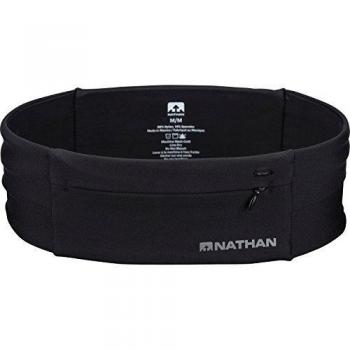 Nathan Sports Zipster, Homme, Noir, L