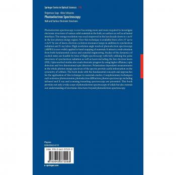 Photoelectron Spectroscopy: Bulk and Surface Electronic Structures