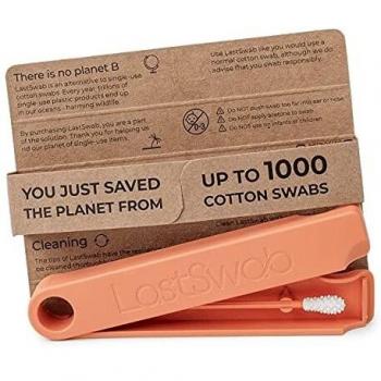 LastSwab Reusable Cotton Buds for Ears