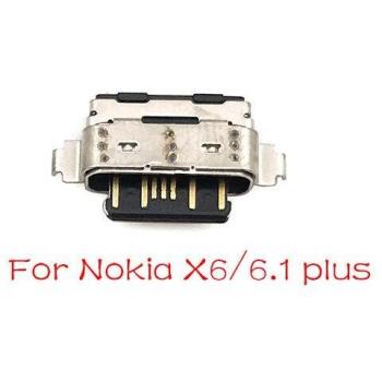 Set de Adaptadores Micro USB para Nokia 5.1 Plus, X5, X6 y X7 (Lote 5)