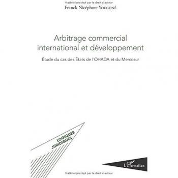 Arbitrage commercial international et développement
