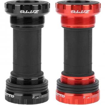 Soporte de eje inferior de bicicleta de montaña BB91 24 mm