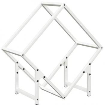 Trémie à bois chauffage 50×25×50 cm – Vidaxl