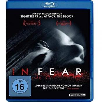 In Fear [Blu-ray]