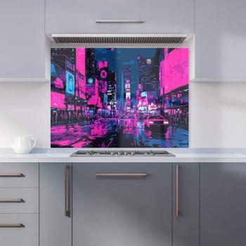 Dante Mercer 00003 Premium Kitchen Splashback – 900 × 650 mm