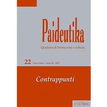 Paideutika. Vol. 22: Contrappunti.