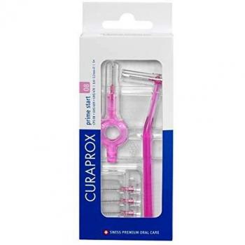 Curaprox Interdentalbürsten CPS prime Start Set 5 Bürsten
