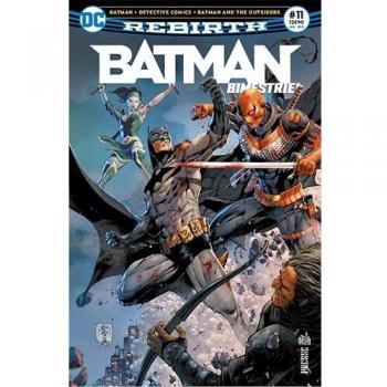 Batman Rebirth (Bimestriel) 11