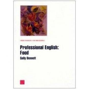 Professional english: food