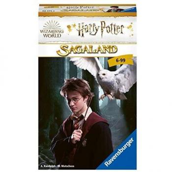 Plateau de jeu Harry Potter Sagaland