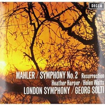 Sinfonia Seconda di Gustav Mahler