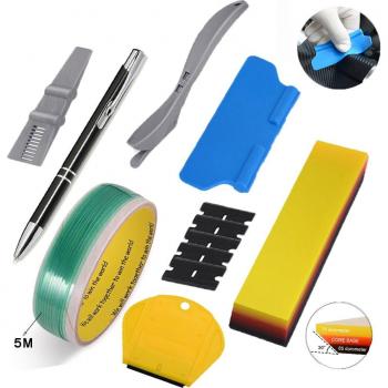 Accesorios para Tinte de Coche FOSHIO