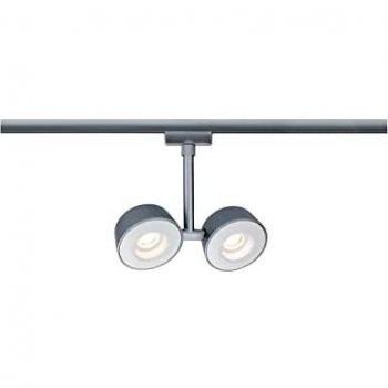 Paulmann Wandleuchte + Deckenleuchte, URail Spot Double Pellet