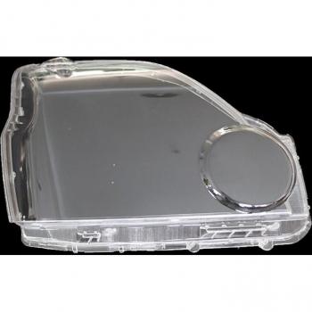 Couvercle de phare avant en verre pour Nissan X-Trail 07-11