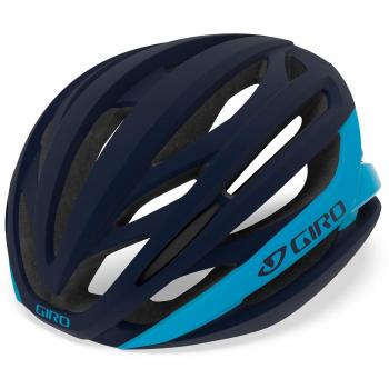 Giro Syntax Helm Rennrad blau 2019: Größe: L (59-63cm)