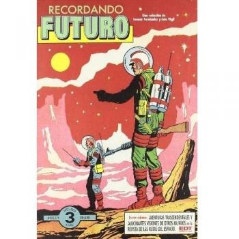 Recordando futuro (Tapa dura).