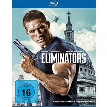 Eliminators [Blu-ray]
