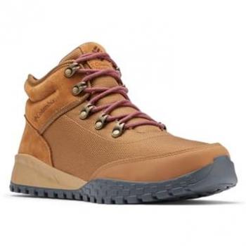 Herren-Sneakers Columbia Fairbanks Mid Braun (43.5)