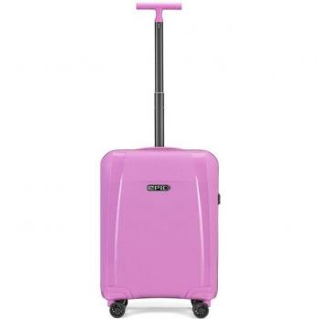 Phantom 55 cm Roll‑Cab Trolley – Pink Edition
