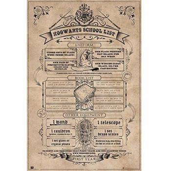 Póster Harry Potter