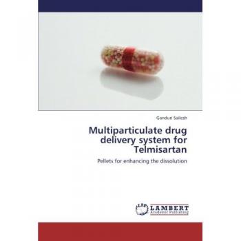 Multiparticulate drug delivery system for Telmisartan: Pellets for enhancing the dissolution