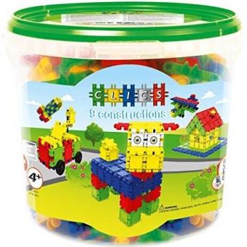 Clics 9 in 1 Starterset