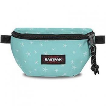 Eastpak Springer Sac Banane, 23 cm, 2 L, Bleu (Étoiles de Bord de Mer)