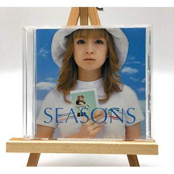 Japanese Pop Classic: Ayumi Hamasaki – Seasons (AVCD30119) CD